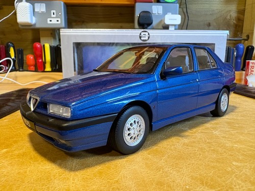 Alfa romeo 155 1996 nord - alfa,