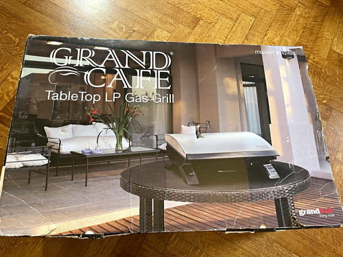 Grand cafe premium portable - cafe,