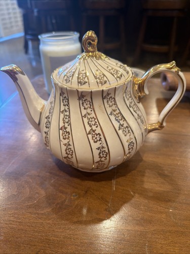 Sadler england teapot with - teapot,