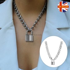 Hypoallergenic Padlock Charm