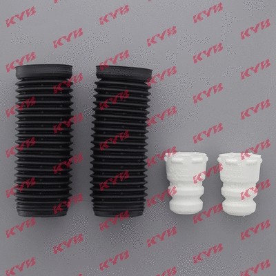 Front dust cover - dust, shock