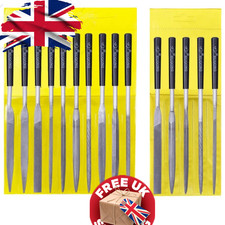5/10pc Mini Needle File Set