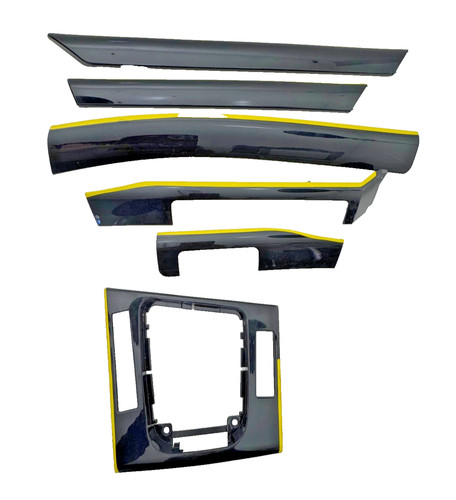 Bmw e46 interior - interior, trim
