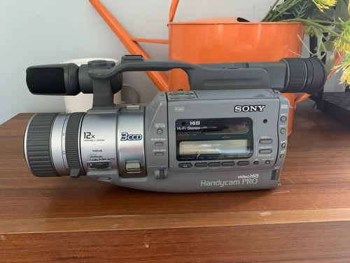 Sony ccd vx1e - ccd-vx1e, 3ccd