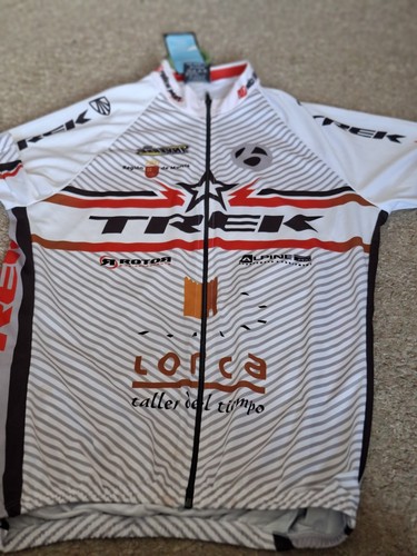 Trek race jersey - trek, with