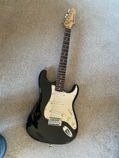 Axl Player Deluxe Stratocaster