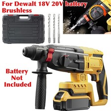 Cordless sds plus rotary - cordless,
