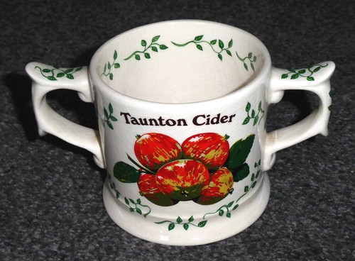 Wade potteries taunton cider - wade,