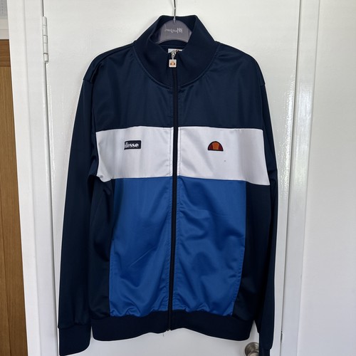 Ellesse men track top - ellesse,