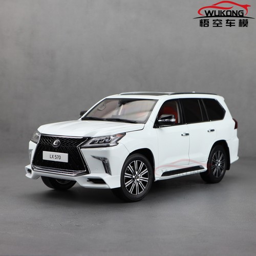 Lcd ota lexus lx570 - lx570, white