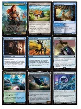 MTG Proxy Deck - 100 Card