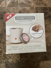 Yankee Candle Gel Tin Warmer