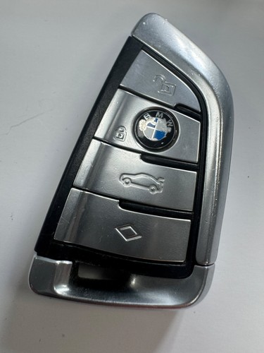 Bmw smart key fob - , 4