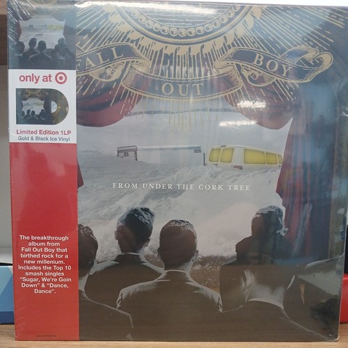 Fall out boy from - out,