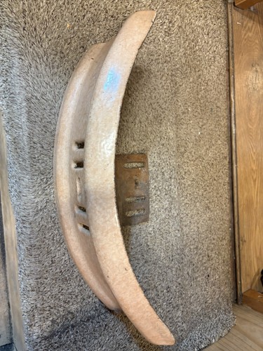 Used fire grate - for, open