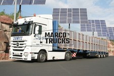 Truck Photo Mercedes-Benz