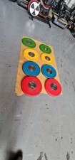  150 kg Ziva  Olympic Bumper