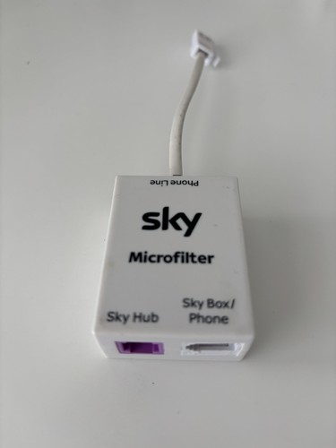 Lea sky microfilter - sky,