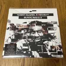Robert Glasper Black Radio
