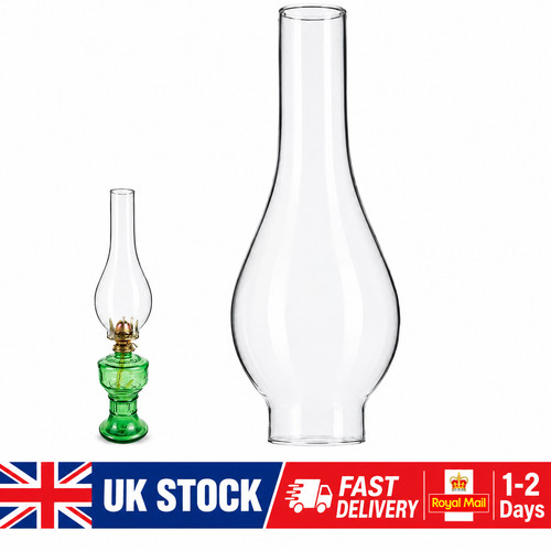 Kerosene lamp glass chimney - kerosene,