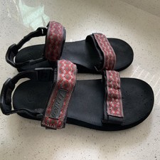 Reef men’s Black / red