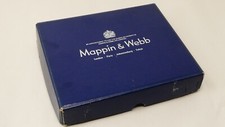 Vintage Mappin & Webb Branded