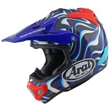 Arai MX-V Evo MX Helmet Stream