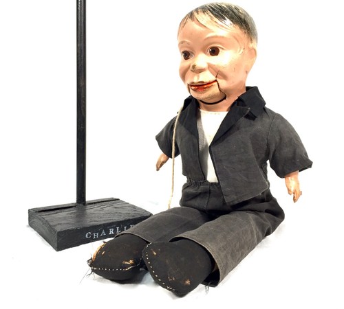Antique early 1930s - early, charlie