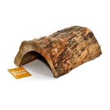 Habistat Log Hideout Tortoise