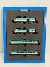 Dapol 2D-019-015 N Gauge 4-Car HST Midland Mainline Livery