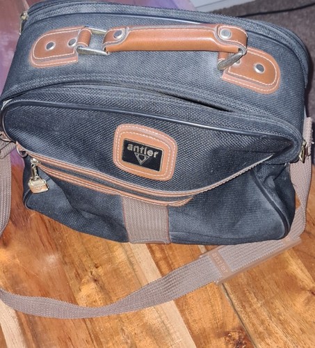Antler suitcase carrier - suitcase,