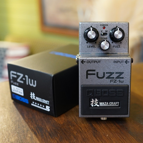 Boss fuzz waza craft - boss, fz-1w