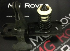 MGF NEW GENUINE  BONNET CATCH