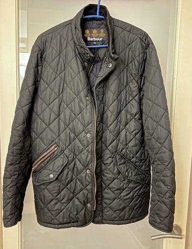 Barbour powell quilted jacket - powell,