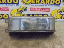 Left Headlight (Left Hand