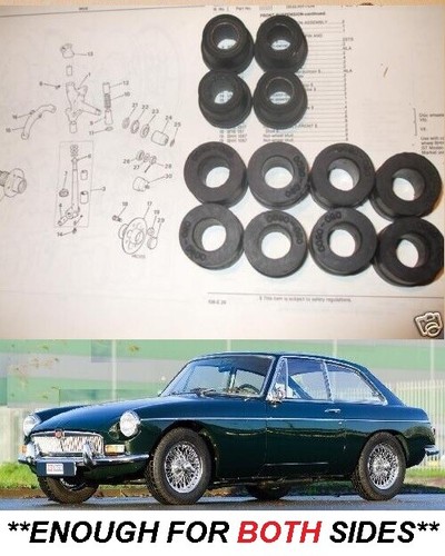 Mgb gt front inner - (x12),