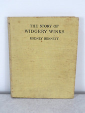 The Story of Widgery Winks by