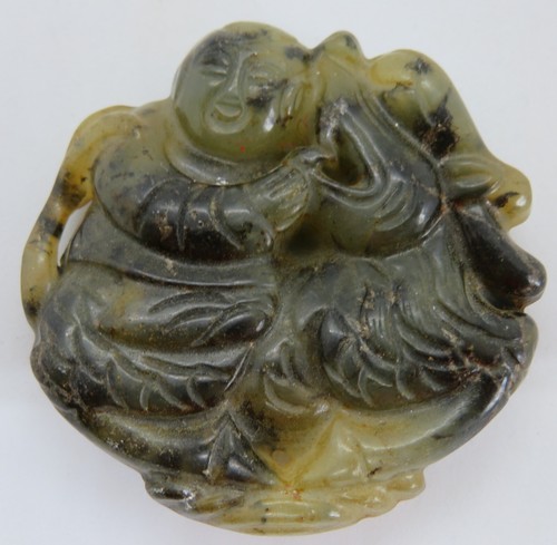 Chinese carved hardstone