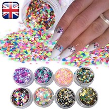 ROUND GLITTER PAILLETTE DOT