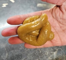 Soft & Sticky Rubber Realistic