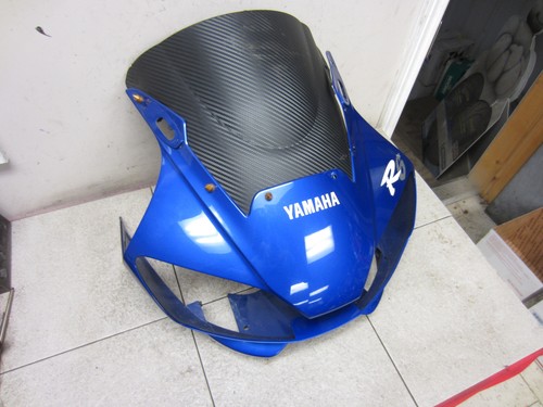Yamaha yzf r6 yzfr6 - 99-02,
