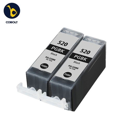 Black ink cartridge pgi - cartridge, pgi-520
