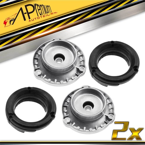 Strut mount front - strut, axle
