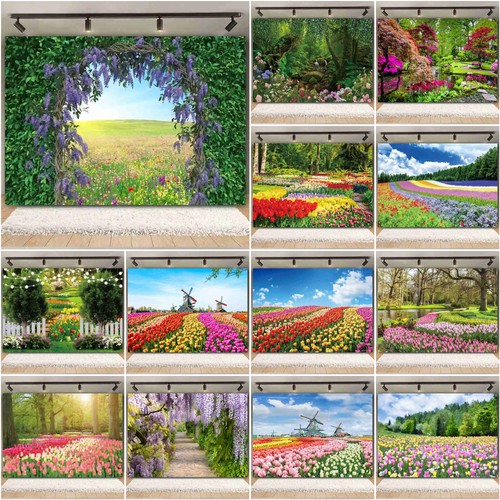 Park flower forest - park,