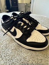 Nike Dunk Low Black White
