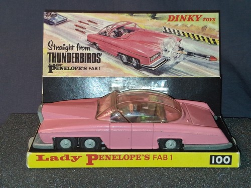 Vintage dinky toys - vintage, 1st