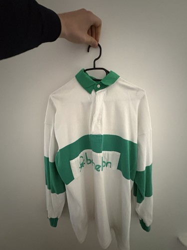 Benetton rugby shirt - benetton, xl