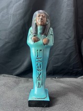 Egyptian Ushabti Statue of