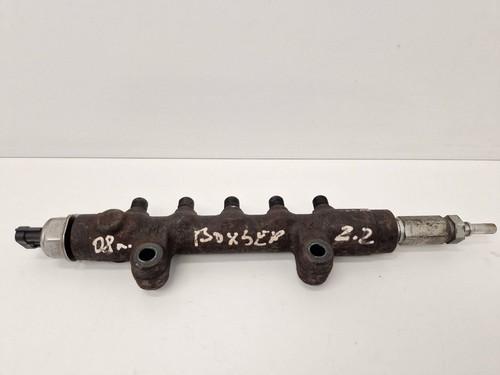 Peugeot boxer 2008 diesel fuel - diesel,