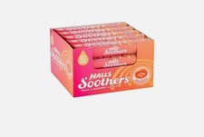 Halls soothers peach - soothers,